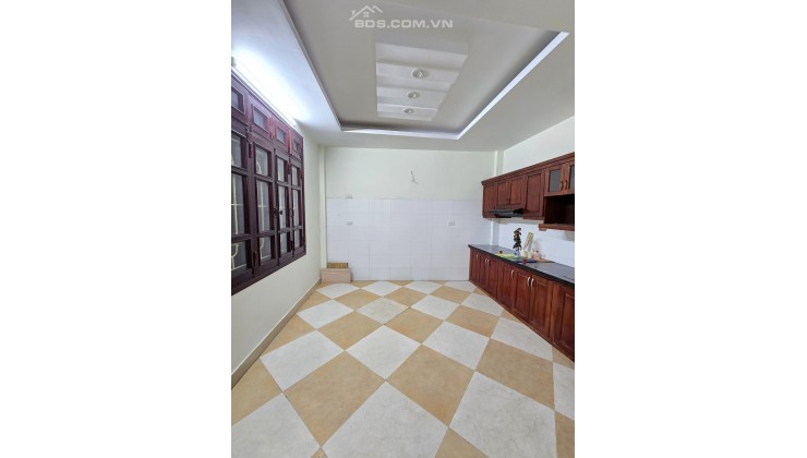 Bán nhà Thanh Xuân, Dân xây, Lô Góc, 50m2 – 5 tầng – 20 m ra mặt phố - Nhỉnh 6 tỷ